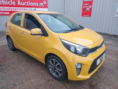 Image of 2022 KIA PICANTO 3 998cc PETROL AUTOMATIC 5 DOOR HATCHBACK