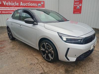 Image of 2023 VAUXHALL CORSA GS 1199cc TURBO PETROL MANUAL 5 DOOR HATCHBACK