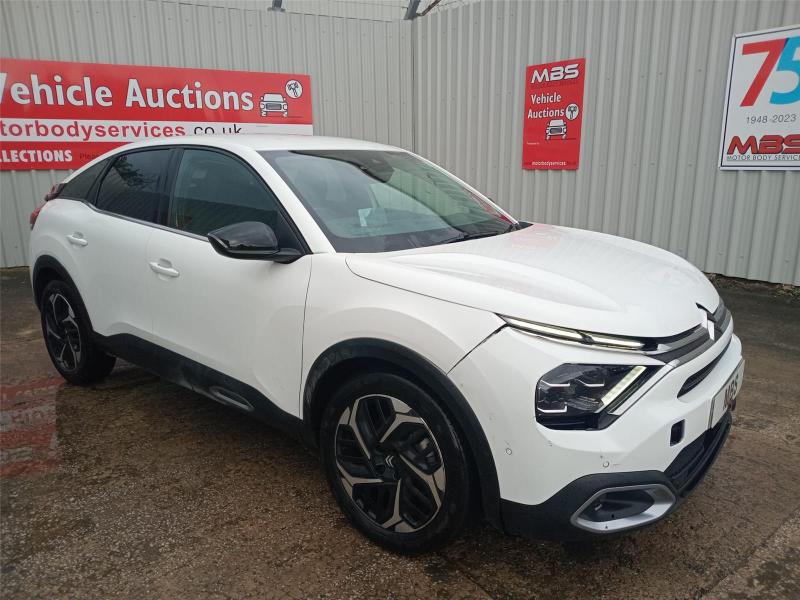 2024 CITROEN C4 PURETECH MAX S/S EAT8 1199cc TURBO PETROL AUTOMATIC 5 DOOR HATCHBACK