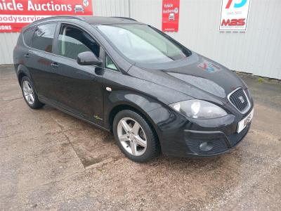 Image of 2013 SEAT ALTEA XL TDI CR ECOMOTIVE S COPA 1598cc TURBO DIESEL MANUAL 5 Speed 5 DOOR ESTATE