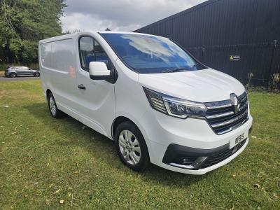Image of 2024 RENAULT TRAFIC SL30 EXTRA DCI 1997cc TURBO DIESEL MANUAL PANEL VAN