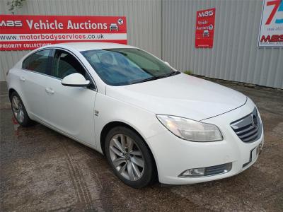 Image of 2013 VAUXHALL INSIGNIA SRI NAV CDTI 1956cc TURBO DIESEL AUTOMATIC 6 Speed 5 DOOR HATCHBACK