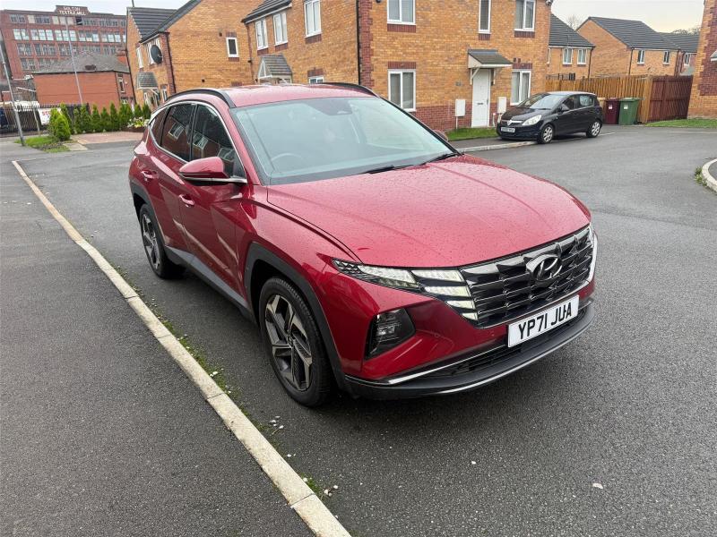 2021 HYUNDAI TUCSON T-GDI PREMIUM 1598cc TURBO PETROL PLUG IN ELECTRIC AUTOMATIC 5 DOOR ESTATE