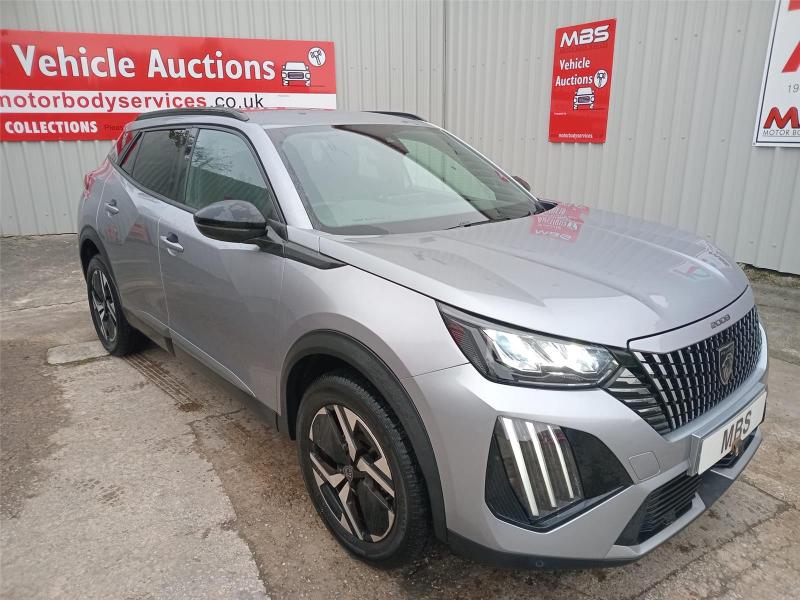 2024 PEUGEOT 2008 PURETECH EAT8 S/SURE 1199cc TURBO PETROL AUTOMATIC 5 DOOR HATCHBACK