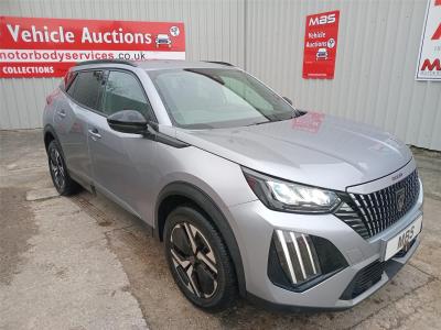 Image of 2024 PEUGEOT 2008 PURETECH EAT8 S/SURE 1199cc TURBO PETROL AUTOMATIC 5 DOOR HATCHBACK