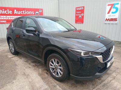 Image of 2025 MAZDA CX-5 CENTRE-LINE 1998cc PETROL AUTOMATIC 5 DOOR ESTATE