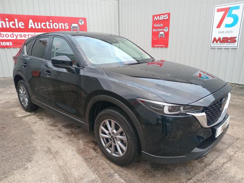 2025 MAZDA CX-5 CENTRE-LINE 1998cc PETROL AUTOMATIC 5 DOOR ESTATE