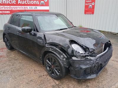 Image of 2022 MINI HATCH COOPER JCW SPORT 1499cc TURBO PETROL SEMI AUTO 5 DOOR HATCHBACK