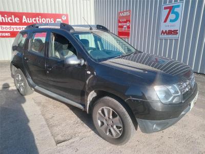 Image of 2017 DACIA DUSTER LAUREATE DCI 1461cc TURBO DIESEL MANUAL 6 Speed 5 DOOR HATCHBACK