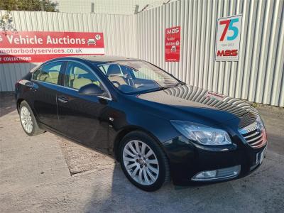 Image of 2011 VAUXHALL INSIGNIA ELITE NAV CDTI 1956cc TURBO DIESEL AUTOMATIC 6 Speed 5 DOOR HATCHBACK