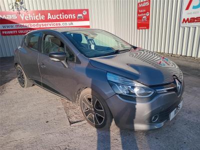 Image of 2015 RENAULT CLIO DYNAMIQUE MEDIANAV ENERGY DCI 1461cc TURBO DIESEL MANUAL 5 Speed 5 DOOR HATCHBACK