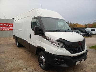 Image of 2021 IVECO DAILY 50C18HV 2998cc TURBO DIESEL MANUAL