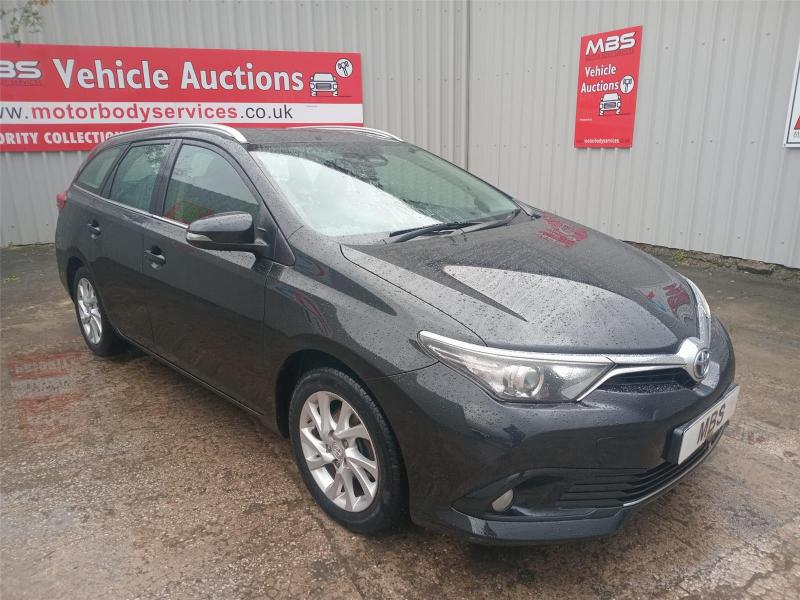 2018 TOYOTA AURIS VVT-I ICON TECH TOURING SPORTS 1798cc PETROL/ELECTRIC CVT 5 DOOR ESTATE
