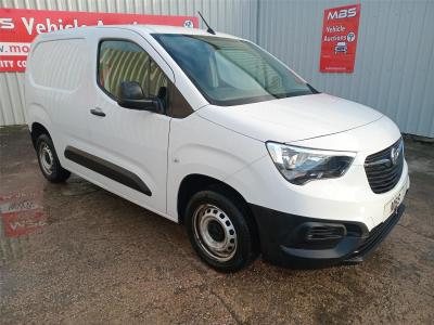 Image of 2022 VAUXHALL COMBO L1H1 2000 DYNAMIC 1499cc TURBO DIESEL MANUAL 4 DOOR PANEL VAN