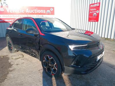Image of 2024 VAUXHALL MOKKA GS 1199cc TURBO PETROL AUTOMATIC 5 DOOR HATCHBACK