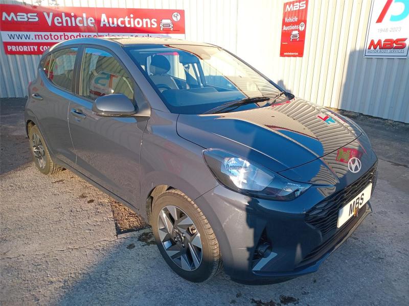 2025 HYUNDAI I10 ADVANCE 998cc PETROL AUTOMATIC 5 DOOR HATCHBACK