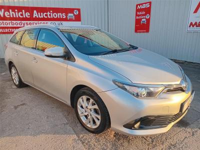 Image of 2018 TOYOTA AURIS VVT-I ICON TECH TOURING SPORTS 1798cc PETROL/ELECTRIC CVT 5 DOOR ESTATE