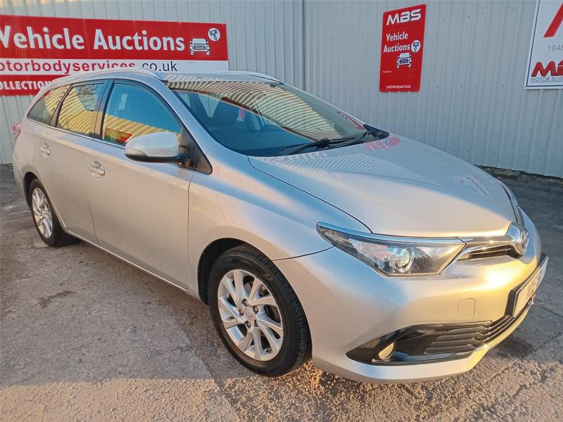 2018 TOYOTA AURIS VVT-I ICON TECH TOURING SPORTS 1798cc PETROL/ELECTRIC CVT 5 DOOR ESTATE