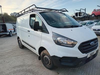 Image of 2020 FORD TRANSIT CUSTOM 1995cc DIESEL MANUAL 6 Speed PANEL VAN