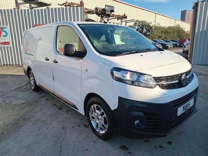 2021 VAUXHALL VIVARO L2H1 2900 DYNAMIC S/S 1499cc TURBO DIESEL MANUAL 6 Speed PANEL VAN