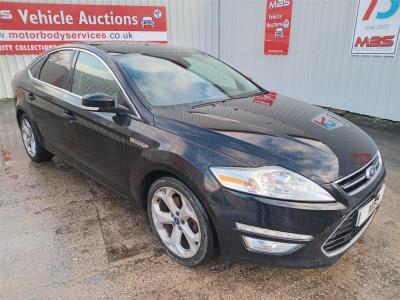 Image of 2012 FORD MONDEO TITANIUM X TDCI 1997cc TURBO DIESEL AUTOMATIC 5 DOOR HATCHBACK