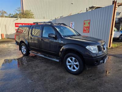 Image of 2006 NISSAN NAVARA AVENTURA DCI 4X4SHR SWB D/C 2488cc TURBO DIESEL AUTOMATIC 5 Speed PICK UP