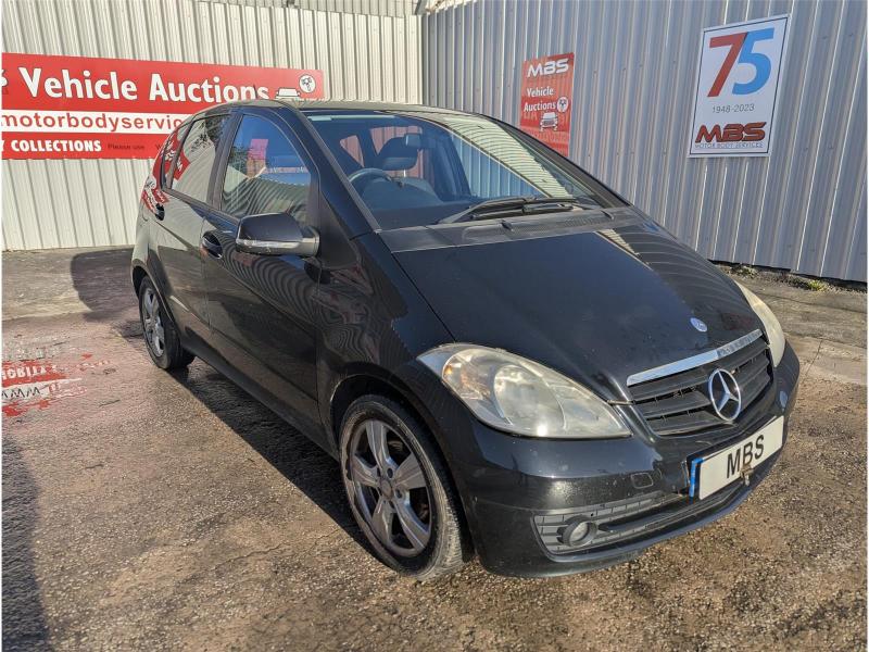 2009 MERCEDES A-CLASS A 180 CDI CLASSIC SE 1991cc TURBO DIESEL MANUAL 5 DOOR HATCHBACK