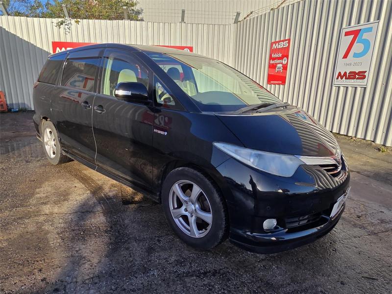 2007 TOYOTA ESTIMA IMPORT HV HYBRID MPV 2360cc PETROL CVT 5 DOOR MPV