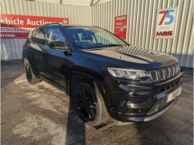 Image of 2023 JEEP COMPASS S 1332cc TURBO PETROL/ELECTRIC AUTOMATIC 5 DOOR ESTATE