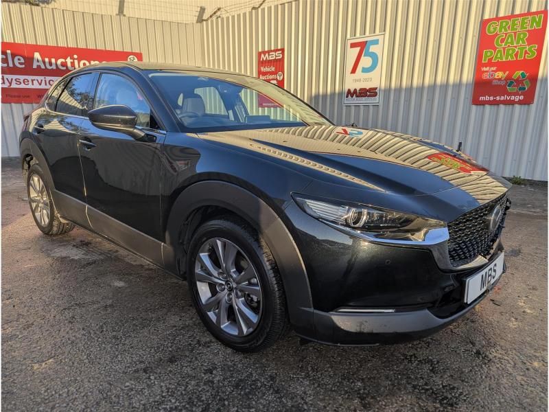 2025 MAZDA CX-30 EXCLUSIVE-LINE 2488cc PETROL AUTOMATIC 5 DOOR HATCHBACK