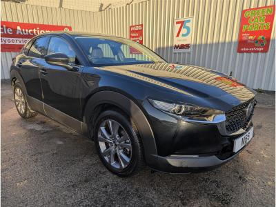 Image of 2025 MAZDA CX-30 EXCLUSIVE-LINE 2488cc PETROL AUTOMATIC 5 DOOR HATCHBACK