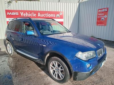 Image of 2006 BMW X3 D SE 1995cc TURBO DIESEL MANUAL 5 DOOR ESTATE