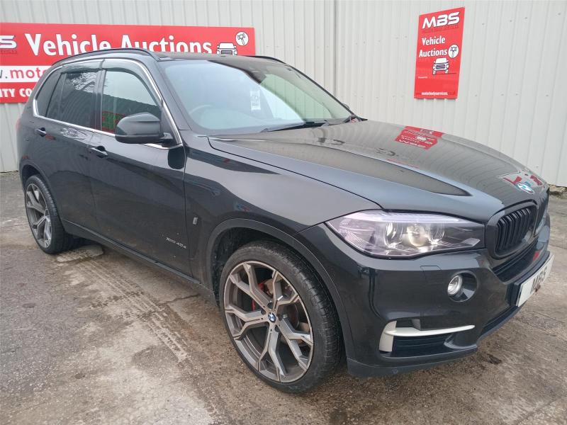 2017 BMW X5 XDRIVE40E SE 1997cc TURBO PETROL/ELECTRIC AUTOMATIC 8 Speed 5 DOOR ESTATE