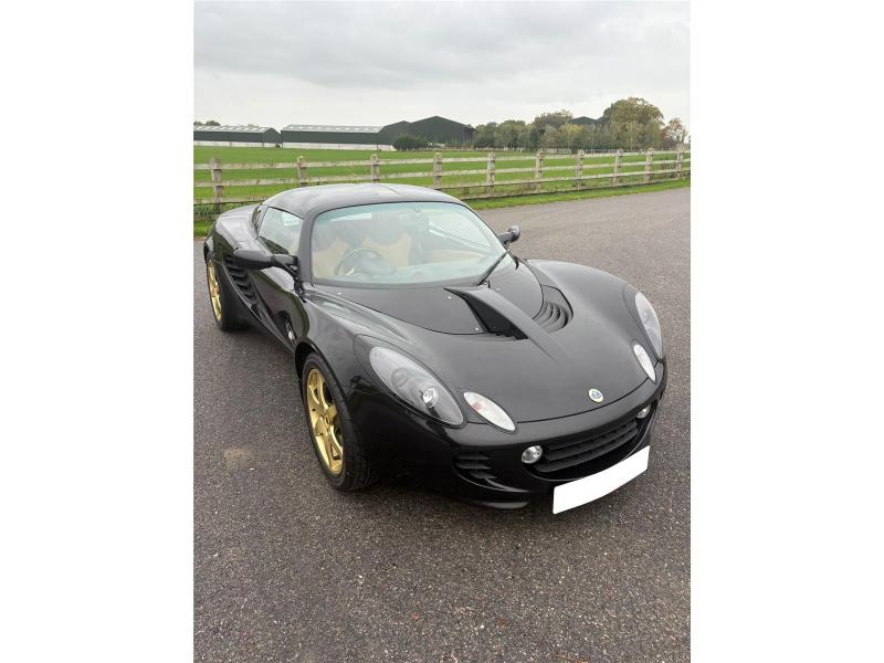 2002 LOTUS ELISE JPS 16V 1796cc PETROL MANUAL 2 DOOR CONVERTIBLE