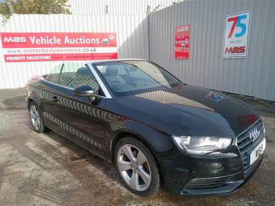 Image of 2014 AUDI A3 TDI SPORT 1968cc TURBO DIESEL MANUAL 6 Speed 2 DOOR CONVERTIBLE