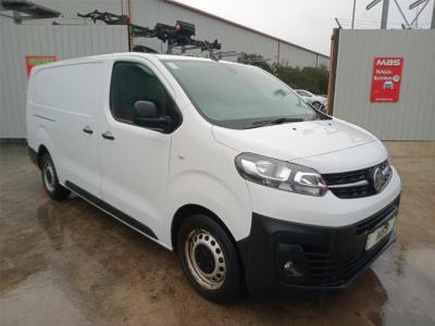 Image of 2022 VAUXHALL VIVARO L2H1 F2900 DYNAMIC S/S 1499cc TURBO DIESEL MANUAL 5 DOOR PANEL VAN