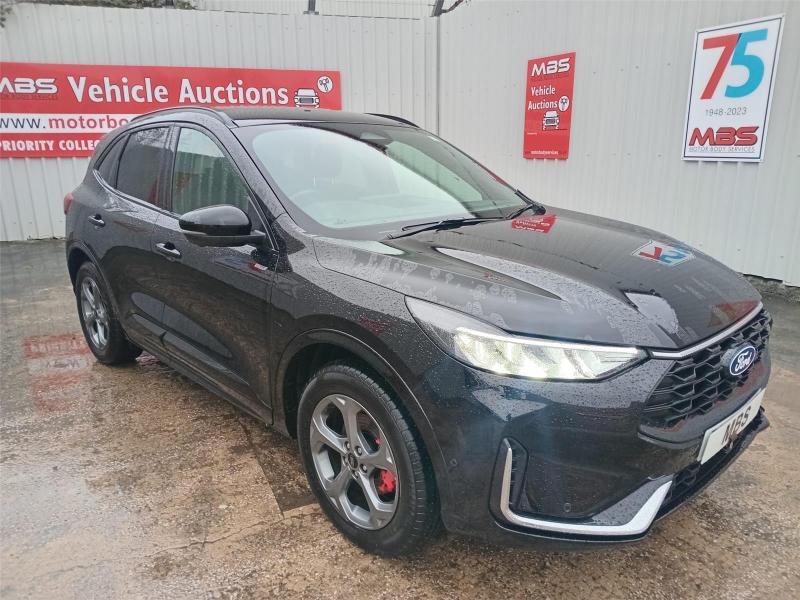 2024 FORD KUGA ST-LINE 2498cc TURBO PETROL/ELECTRIC CVT 5 DOOR HATCHBACK