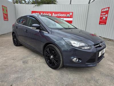 Image of 2013 FORD FOCUS ZETEC 1596cc PETROL MANUAL 5 Speed 5 DOOR HATCHBACK