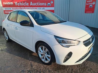 Image of 2019 VAUXHALL CORSA SE NAV 1199cc PETROL MANUAL 5 DOOR HATCHBACK