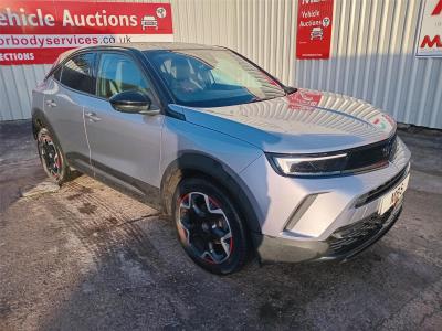 Image of 2023 VAUXHALL MOKKA GS 1199cc TURBO PETROL MANUAL 5 DOOR HATCHBACK