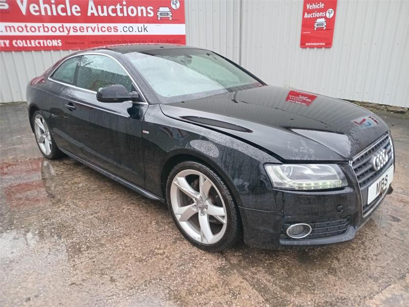 2010 AUDI A5 TFSI S LINE SPECIAL EDITION 1984cc TURBO PETROL MANUAL 6 Speed 2 DOOR COUPE