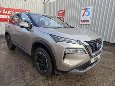 Image of 2025 NISSAN X-TRAIL ACENTA PREMIUM 7-SEATS XTRONIC 1497cc TURBO PETROL CVT 5 DOOR HATCHBACK
