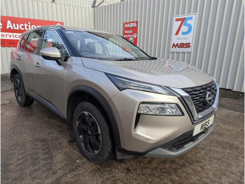 2025 NISSAN X-TRAIL ACENTA PREMIUM 7-SEATS XTRONIC 1497cc TURBO PETROL CVT 5 DOOR HATCHBACK