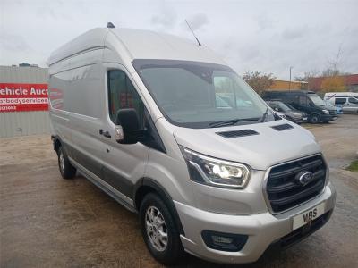 Image of 2023 FORD TRANSIT 350 LIMITED L3H3 P/V ECOBLUE 1996cc TURBO DIESEL MANUAL PANEL VAN