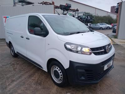 Image of 2023 VAUXHALL VIVARO L2H1 F2900 PRIME S/S 1499cc TURBO DIESEL MANUAL PANEL VAN