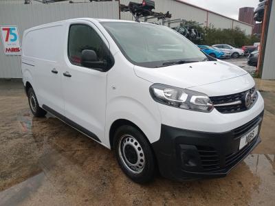 Image of 2023 VAUXHALL VIVARO L1H1 F2900 PRIME S/S 1499cc TURBO DIESEL MANUAL PANEL VAN