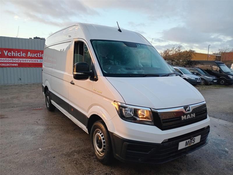 2019 MAN TGE 3140 P/V 1968cc TURBO DIESEL MANUAL PANEL VAN