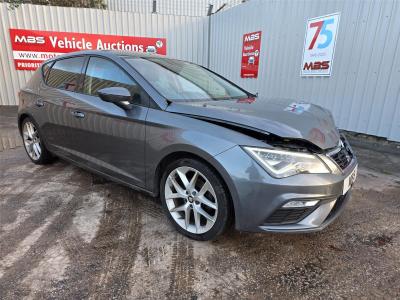Image of 2017 SEAT LEON TSI FR TECHNOLOGY 1395cc TURBO PETROL MANUAL 6 Speed 5 DOOR HATCHBACK