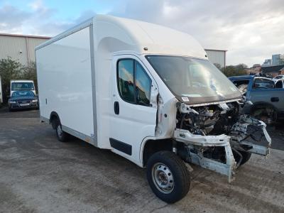 Image of 2021 CITROEN RELAY 35 L3 LUTON BLUEHDI S/S 2179cc TURBO DIESEL MANUAL 2 DOOR