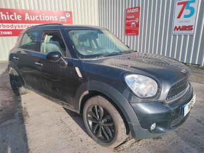 Image of 2016 MINI COUNTRYMAN COOPER D BUSINESS 1995cc TURBO DIESEL AUTOMATIC 6 Speed 5 DOOR HATCHBACK